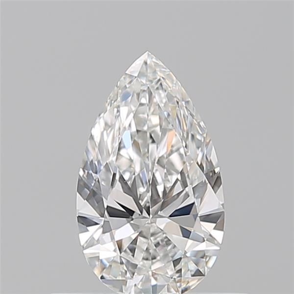 PEAR 0.5 F VVS2 --VG-EX - 100770241221 GIA Diamond