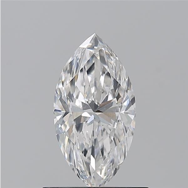 MARQUISE 0.72 E VS2 --VG-VG - 100770241229 GIA Diamond