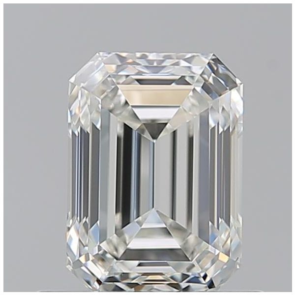 EMERALD 0.91 I VVS1 --VG-EX - 100770241237 GIA Diamond
