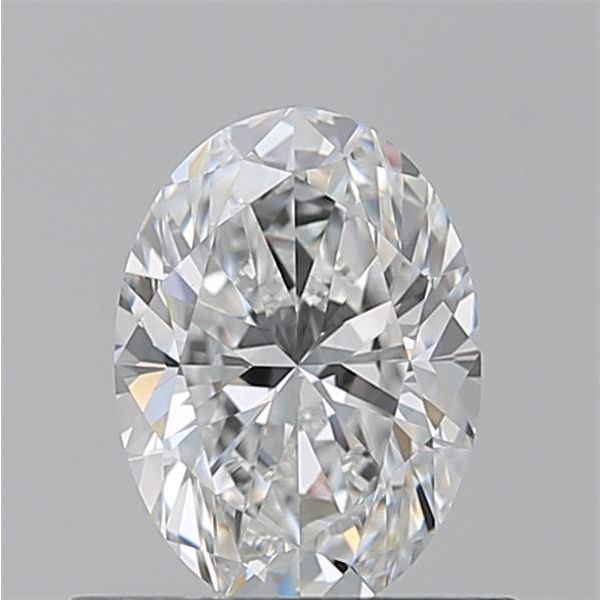 OVAL 0.7 E VVS2 --VG-EX - 100770241244 GIA Diamond