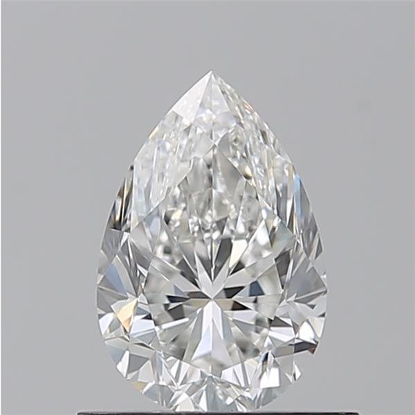 PEAR 0.7 G VVS2 --VG-VG - 100770241247 GIA Diamond