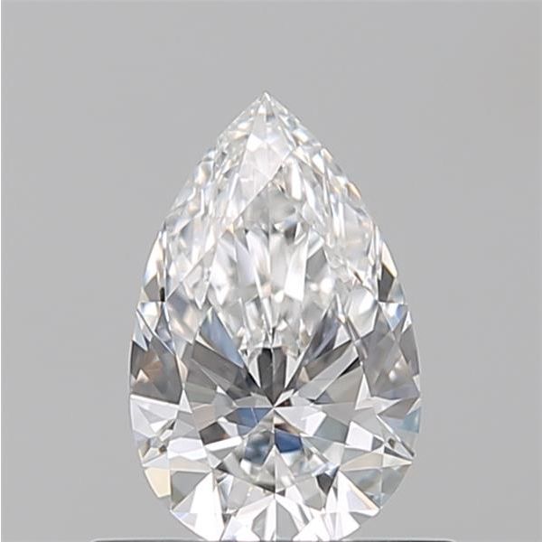 PEAR 0.5 E VS2 --EX-EX - 100770241273 GIA Diamond