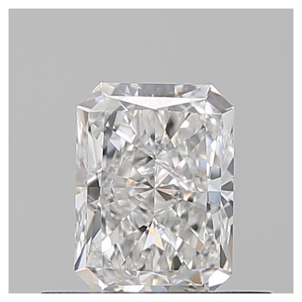RADIANT 0.51 F VVS1 --EX-EX - 100770241276 GIA Diamond