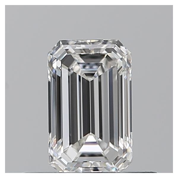 EMERALD 0.5 G VVS2 --VG-EX - 100770241278 GIA Diamond