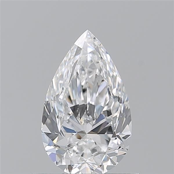 PEAR 0.71 D VS2 --EX-EX - 100770241293 GIA Diamond