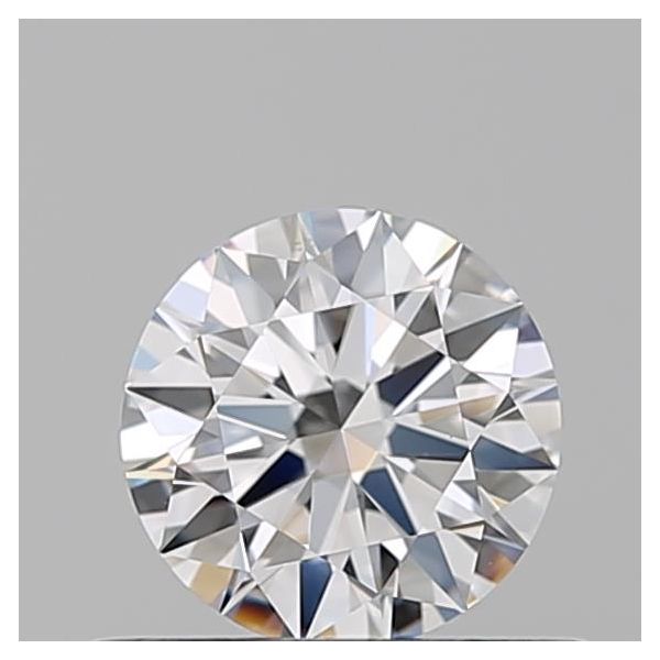 ROUND 0.5 E VS2 EX-EX-EX - 100770241317 GIA Diamond