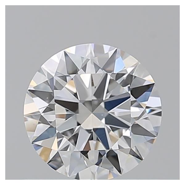 ROUND 0.71 F VS1 EX-EX-EX - 100770241323 GIA Diamond