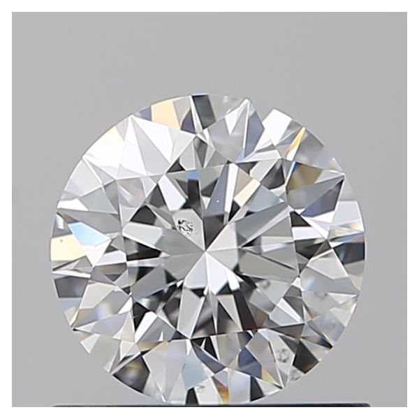 ROUND 0.73 E VS2 EX-EX-EX - 100770241325 GIA Diamond