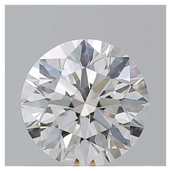 ROUND 0.72 H VVS1 EX-EX-EX - 100770241327 GIA Diamond