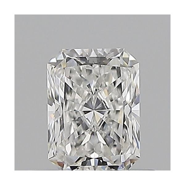 RADIANT 0.5 F VVS1 --EX-EX - 100770241335 GIA Diamond