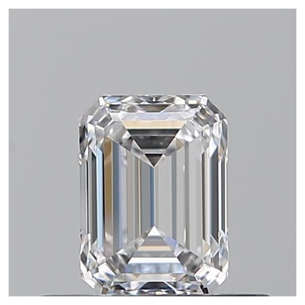 EMERALD 0.5 D VS1 --EX-EX - 100770241342 GIA Diamond