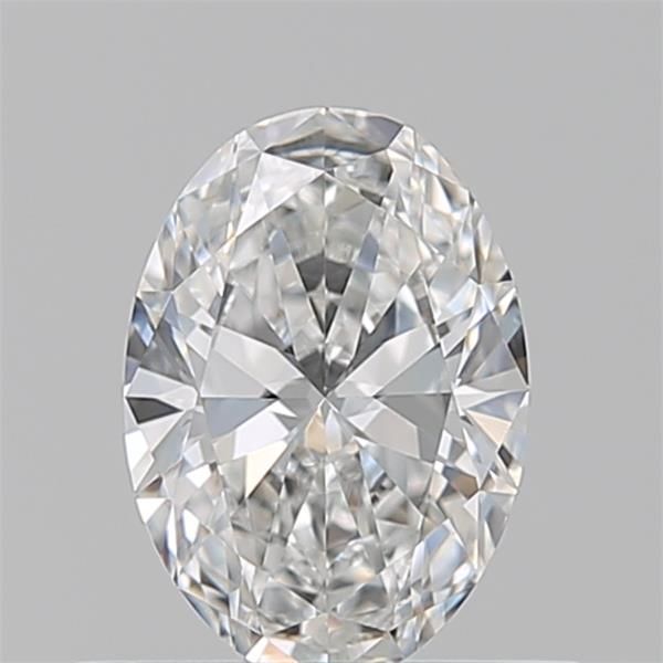 OVAL 0.56 E VVS2 --EX-EX - 100770241346 GIA Diamond