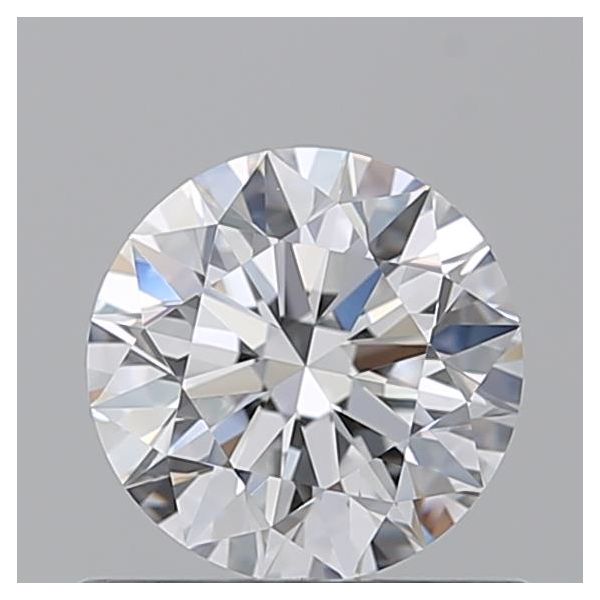 ROUND 0.72 D VVS2 EX-EX-EX - 100771881904 GIA Diamond