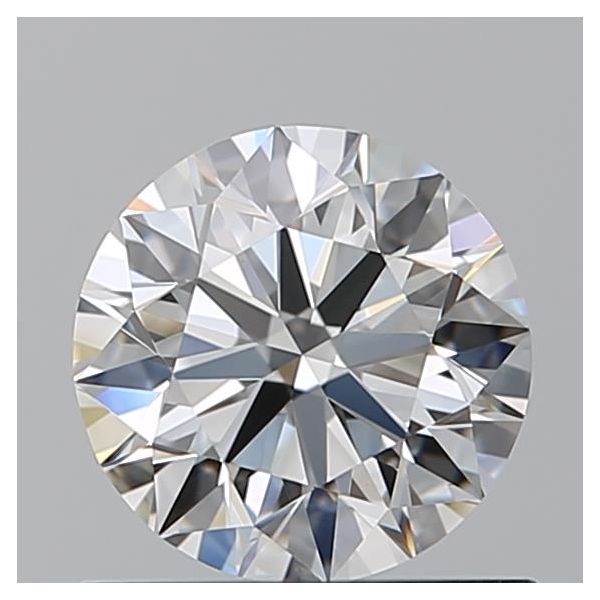 ROUND 0.8 G VVS2 EX-EX-EX - 100771881906 GIA Diamond