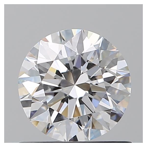 ROUND 0.8 E VS2 EX-EX-EX - 100771881908 GIA Diamond