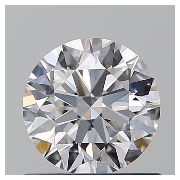 ROUND 0.81 D VVS2 EX-EX-EX - 100771881911 GIA Diamond