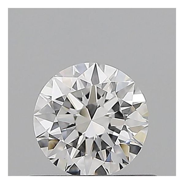 ROUND 0.55 E VVS1 EX-EX-EX - 100771881913 GIA Diamond