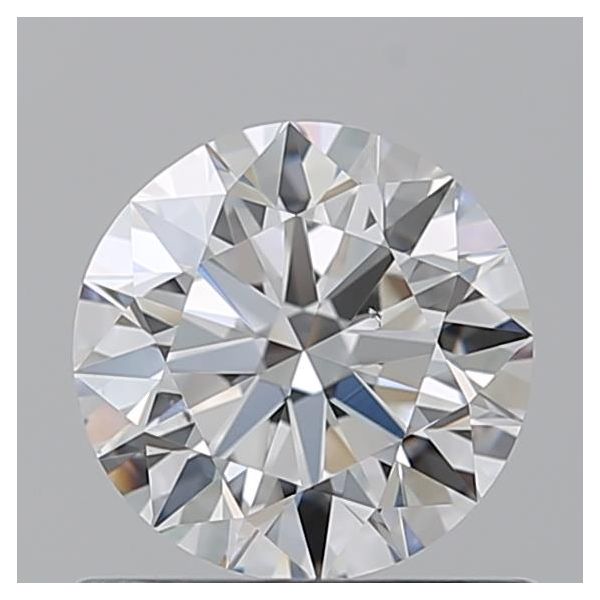ROUND 0.8 F VS2 EX-EX-EX - 100771881915 GIA Diamond
