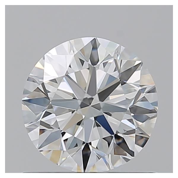 ROUND 0.8 F VVS2 EX-EX-EX - 100771881927 GIA Diamond