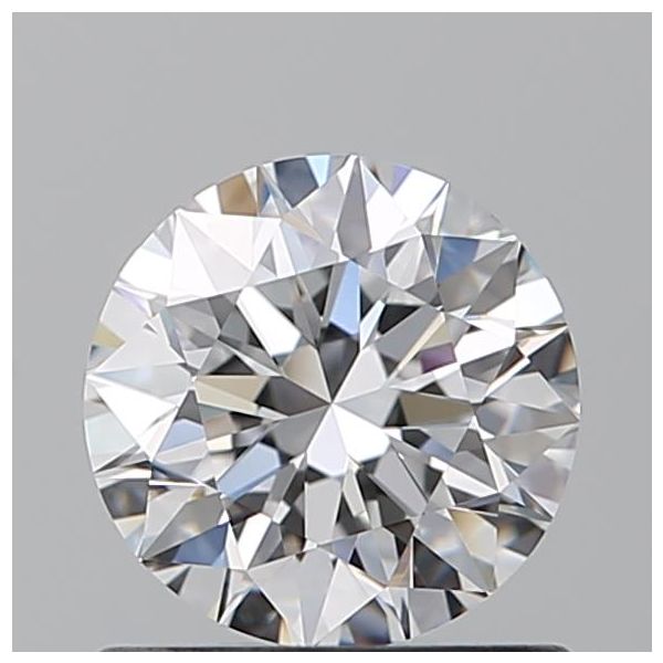 ROUND 0.73 D VVS2 EX-EX-EX - 100771881939 GIA Diamond
