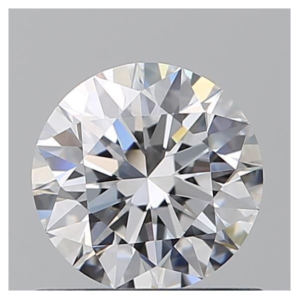 ROUND 0.8 D VVS2 EX-EX-EX - 100771881943 GIA Diamond