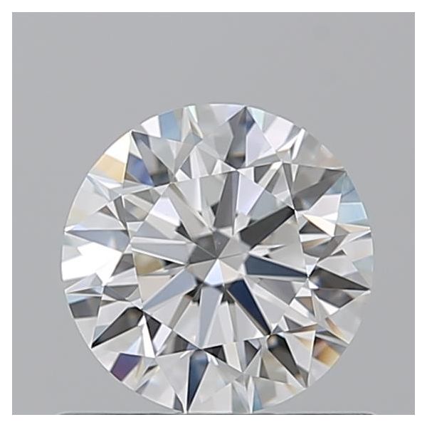 ROUND 0.73 G VVS2 EX-EX-EX - 100771881944 GIA Diamond