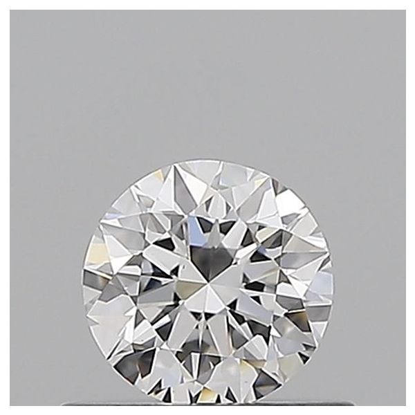ROUND 0.5 E VS1 EX-EX-EX - 100771881950 GIA Diamond