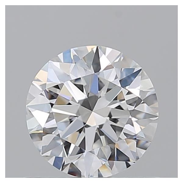 ROUND 0.71 E VS2 EX-EX-EX - 100771881964 GIA Diamond