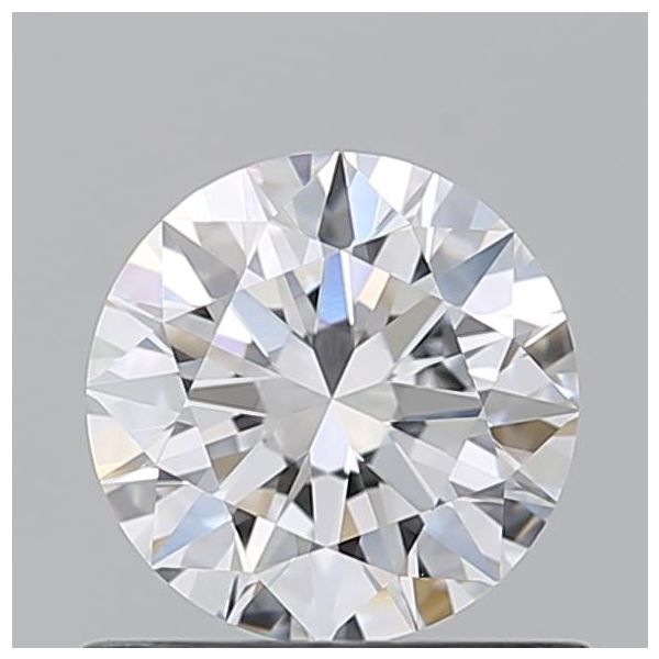 ROUND 0.73 D VVS2 EX-EX-EX - 100771881973 GIA Diamond