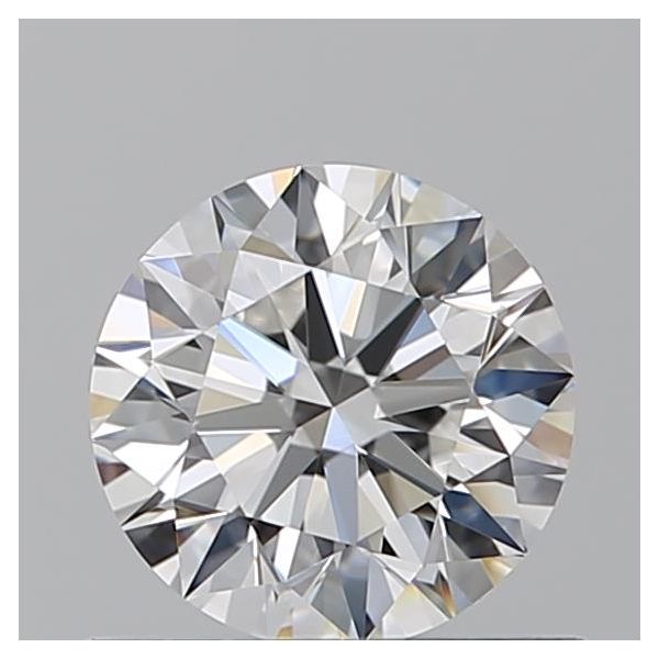 ROUND 0.7 E VVS1 EX-EX-EX - 100771881976 GIA Diamond