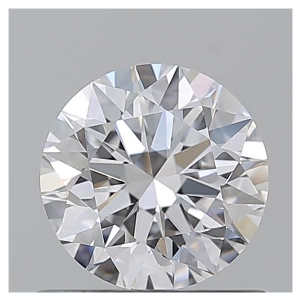 ROUND 0.77 D VVS1 EX-EX-EX - 100771881977 GIA Diamond