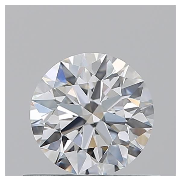 ROUND 0.57 F IF EX-EX-EX - 100771881992 GIA Diamond