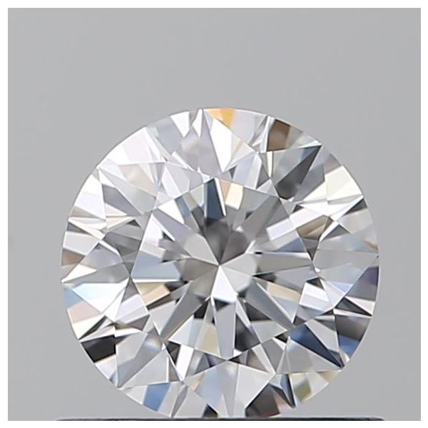 ROUND 0.71 D VVS2 EX-EX-EX - 100771881999 GIA Diamond