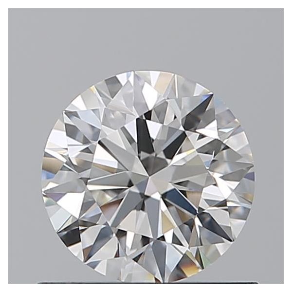 ROUND 0.7 G VVS2 EX-EX-EX - 100771882005 GIA Diamond