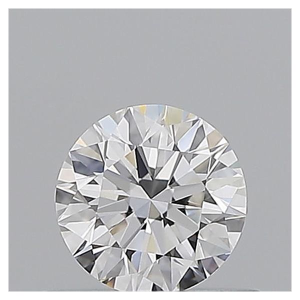 ROUND 0.52 E VVS1 EX-EX-EX - 100771882012 GIA Diamond