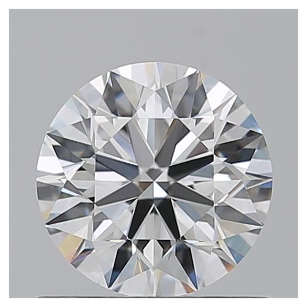 ROUND 0.8 G VVS2 EX-EX-EX - 100771882013 GIA Diamond