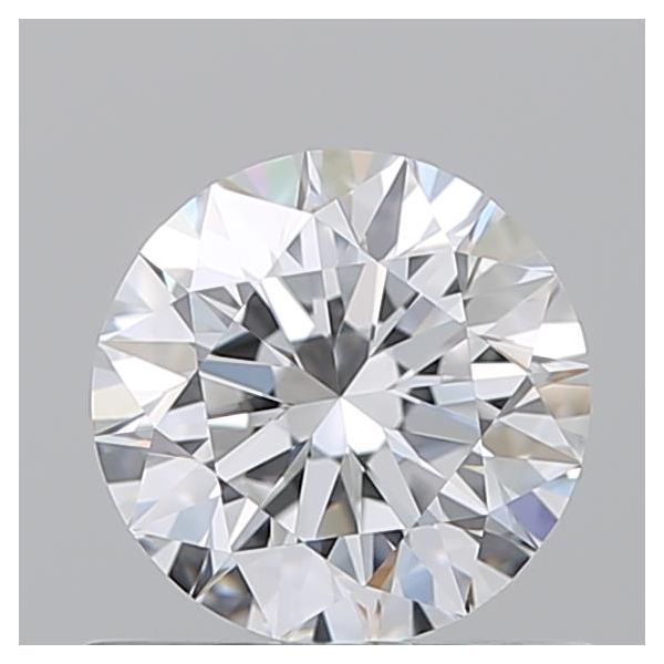 ROUND 0.77 D VVS2 EX-EX-EX - 100771882022 GIA Diamond