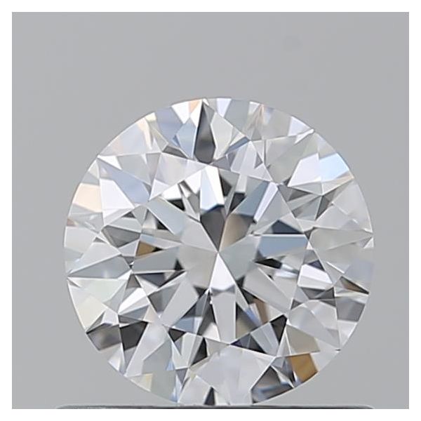 ROUND 0.74 D VVS1 EX-EX-EX - 100771882030 GIA Diamond