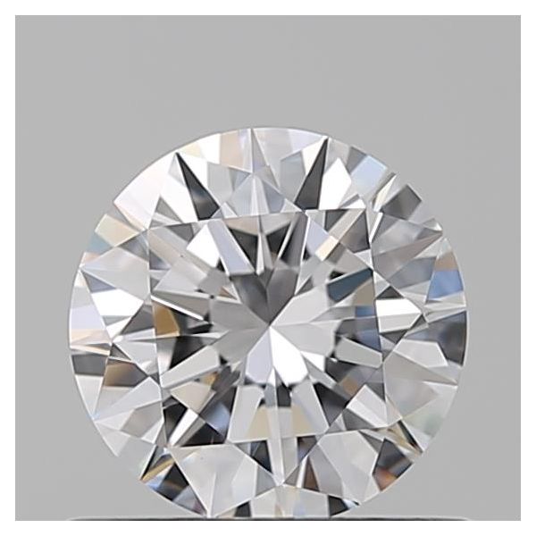 ROUND 0.7 D VVS2 EX-EX-EX - 100771882033 GIA Diamond