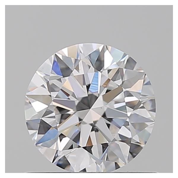 ROUND 0.72 D VS2 EX-EX-EX - 100771882036 GIA Diamond