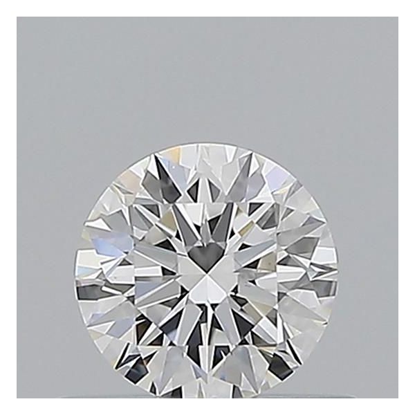 ROUND 0.5 F VS1 EX-EX-EX - 100771882043 GIA Diamond