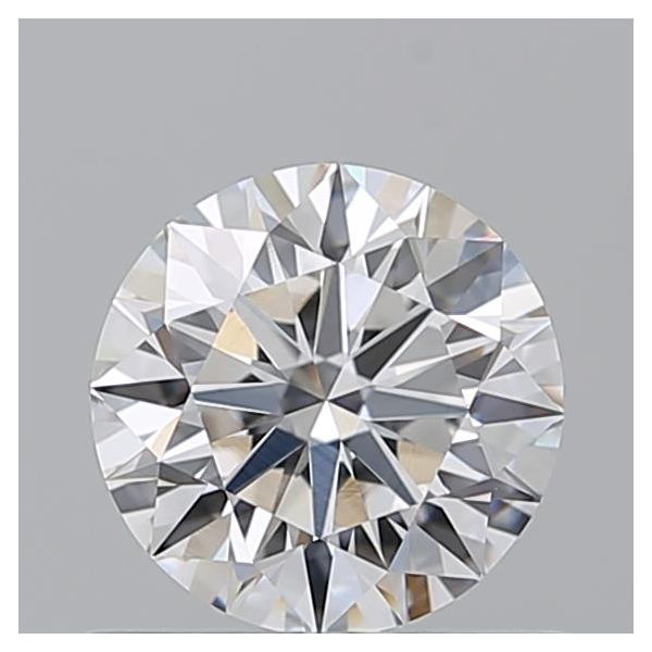 ROUND 0.7 E VVS2 EX-EX-EX - 100771882052 GIA Diamond