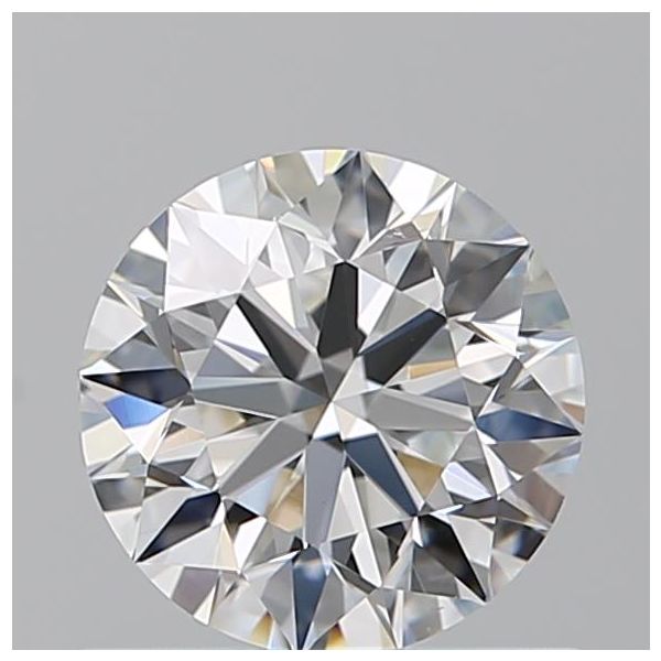 ROUND 0.8 F VS2 EX-EX-EX - 100771882086 GIA Diamond