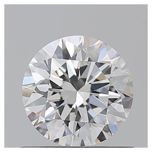 ROUND 0.7 G VVS1 EX-EX-EX - 100771882093 GIA Diamond