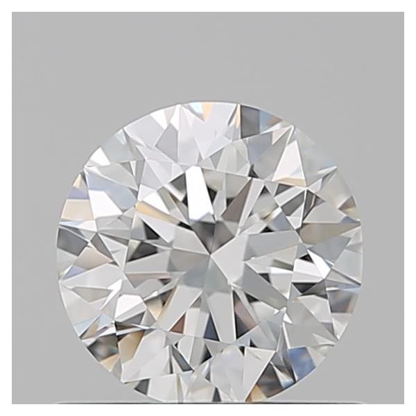 ROUND 0.71 G VVS2 EX-EX-EX - 100771882094 GIA Diamond