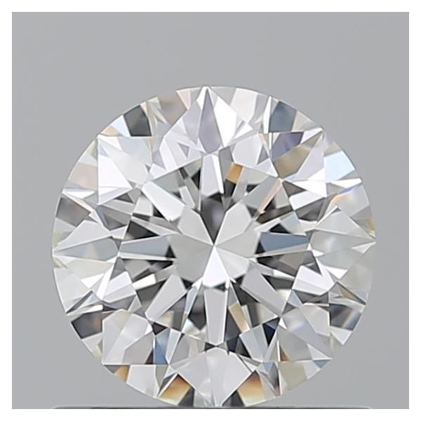 ROUND 0.8 H VVS1 EX-EX-EX - 100771882098 GIA Diamond