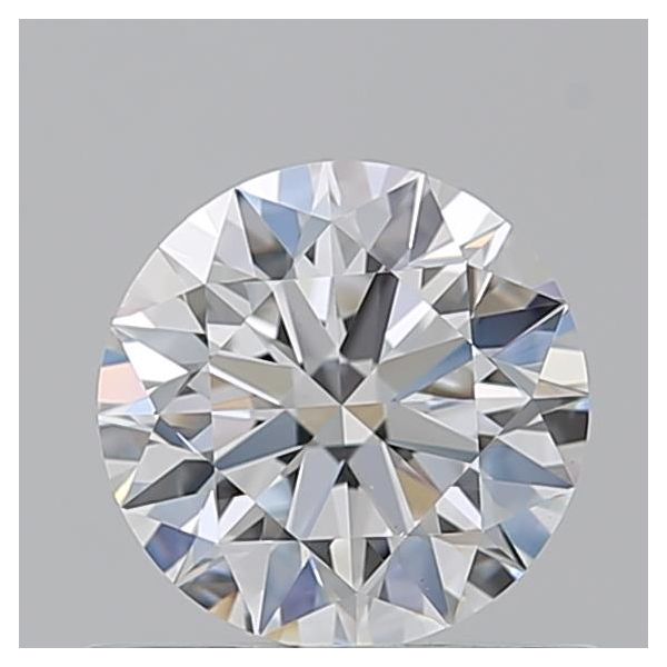 ROUND 0.71 E VS1 EX-EX-EX - 100771882120 GIA Diamond
