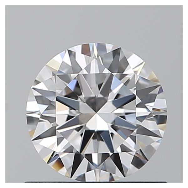ROUND 0.7 E VVS1 EX-EX-EX - 100771882125 GIA Diamond