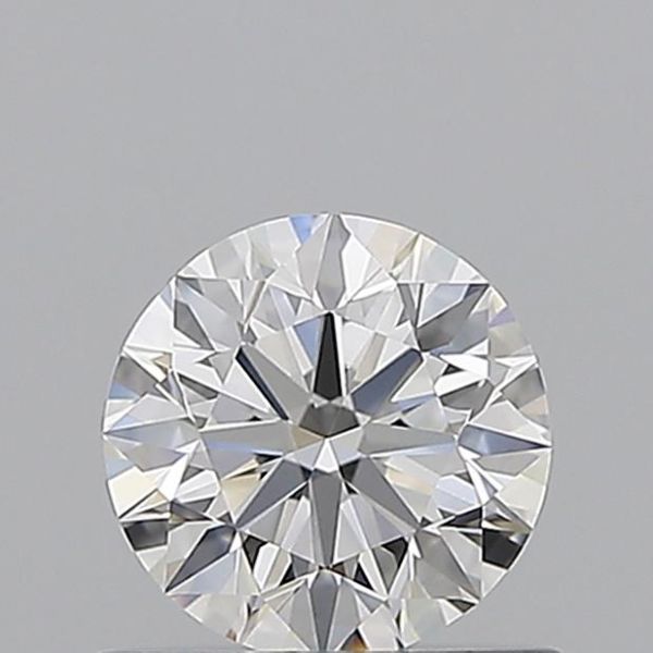 ROUND 0.7 H VVS2 EX-EX-EX - 100771882128 GIA Diamond