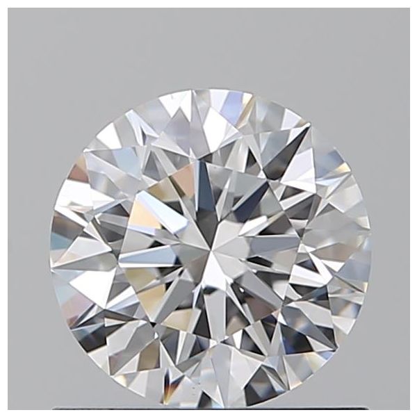 ROUND 0.8 E VS2 EX-EX-EX - 100771882129 GIA Diamond